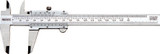 ASIMETO Штангенциркуль нониусный 0,02 мм, 0-300 мм, подвижная рамка сборная