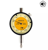 ASIMETO Индикатор часового типа 0,01 мм, 0-3 мм, Ø 42 мм, 0-50