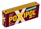 POXIPOL Холодная сварка цвет-прозрачный, 70 мл