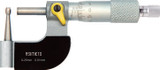 ASIMETO Микрометр трубный 0,01 мм, 25-50 мм, тип A