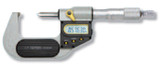 ASIMETO Микрометр для измерения высоты обжима цифровой IP65 0,001 мм, 0-25 мм тип E
