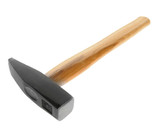 JTC Молоток 0.500кг слесарный деревянная ручка