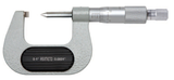 ASIMETO Микрометр для измерения высоты обжима 0,01 мм, 50-75 мм, тип B