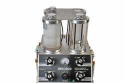 GrunBaum BRK3000 Установка для замены жидкостей тормозной системы и гидроусилителя руля