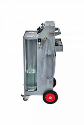 Установка GrunBaum CLT3000 для замены охлаждающей жидкости, с функцией промывки