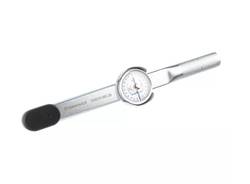 GARWIN INDUSTRIAL Динамометрический ключ 0-60 Нм, тип стрелочный, двусторонний, 3/8" (индикаторный)